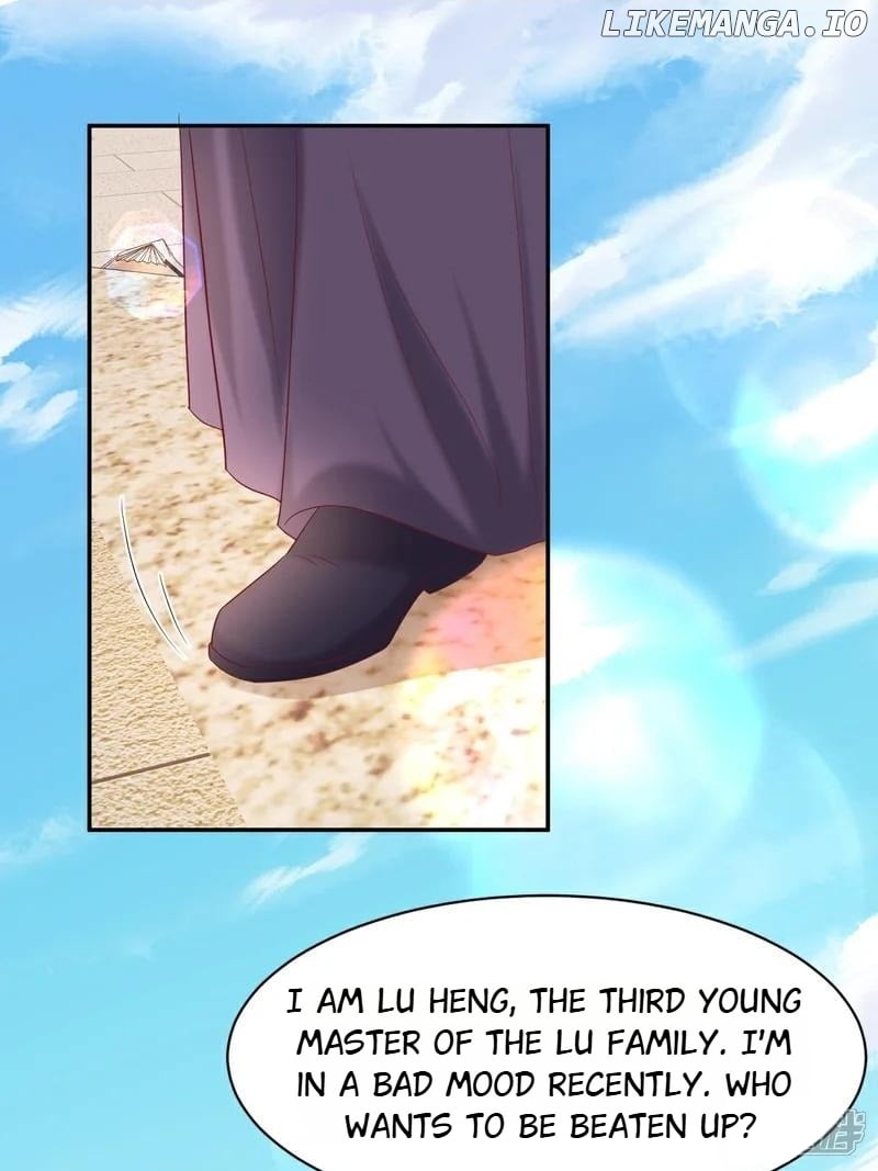 Empress of Hell’s Mission Guide Chapter 50 - page 30